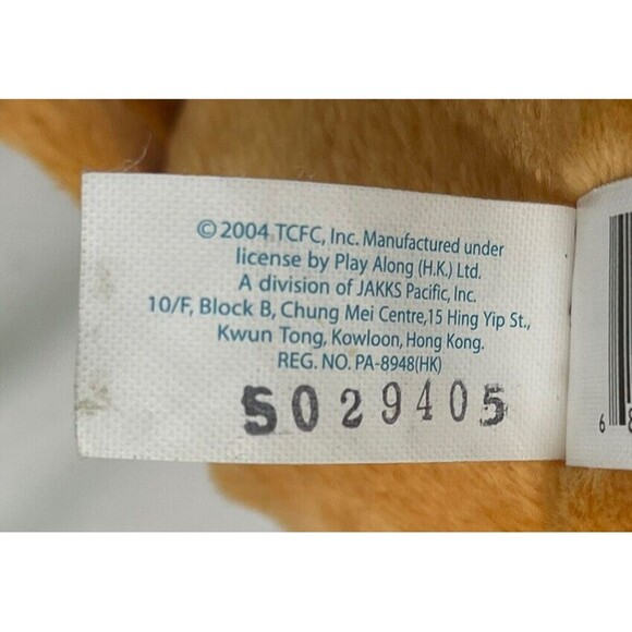 Care Bears 12" Plush TENDERHEART BEAR  GET WELL BANDAID 2004 Sound Not Working - Picture 14 of 16